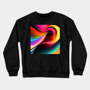 Liquid Dreams #7 Crewneck Sweatshirt